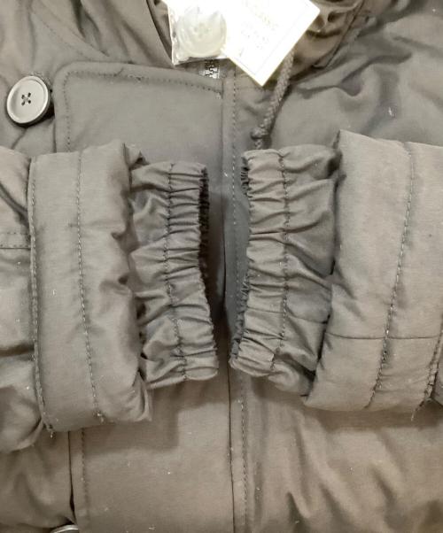 AVIREX（アヴィレックス）AVIREX (アヴィレックス) ミリタリージャケット ブラック サイズ:XLの古着・服飾アイテム