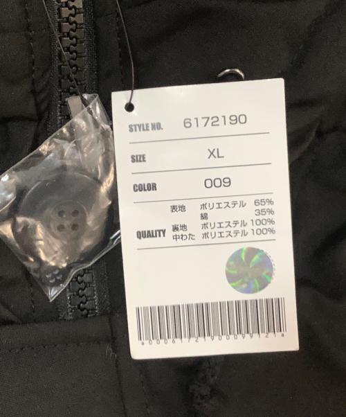 AVIREX（アヴィレックス）AVIREX (アヴィレックス) ミリタリージャケット ブラック サイズ:XLの古着・服飾アイテム