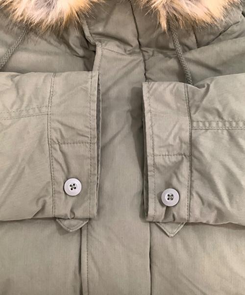 AVIREX（アヴィレックス）AVIREX (アヴィレックス) ミリタリージャケット オリーブ サイズ:XLの古着・服飾アイテム