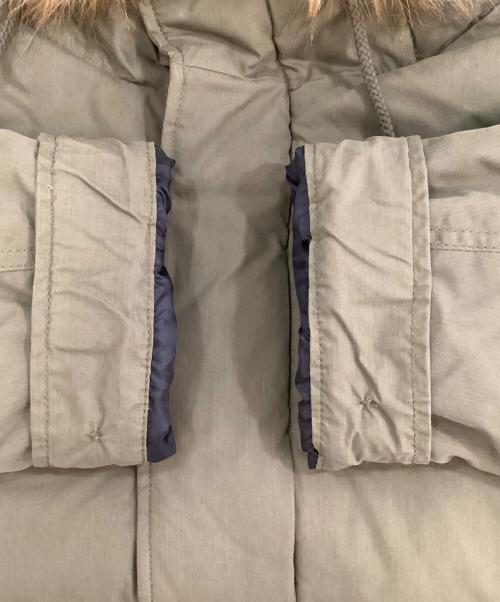 AVIREX（アヴィレックス）AVIREX (アヴィレックス) ミリタリージャケット オリーブ サイズ:XLの古着・服飾アイテム