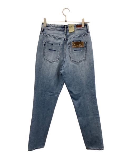 YANUK（ヤヌーク）YANUK (ヤヌーク) Trick Really Light デニムパンツ インディゴ サイズ:SIZE 68.5cm (W27) 未使用品の古着・服飾アイテム