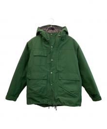 JOURNAL STANDARD relume×SIERRA DESIGNS（ジャーナルスタンダード レリューム×シエラデザインズ）の古着「別注 3WAYマウンテンパーカー」｜グリーン