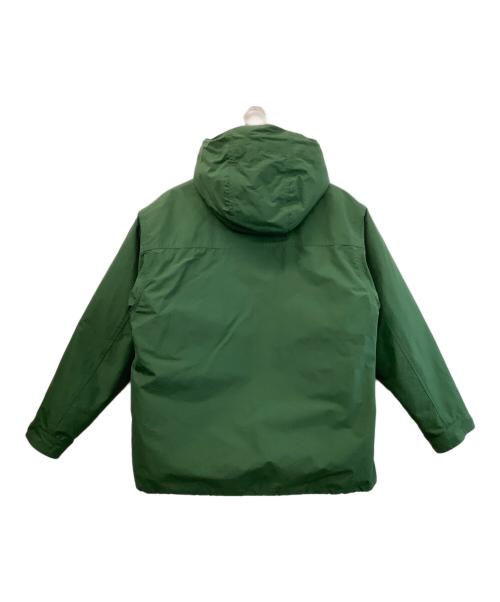 JOURNAL STANDARD relume（ジャーナルスタンダード レリューム）JOURNAL STANDARD relume (ジャーナルスタンダード レリューム) SIERRA DESIGNS (シエラデザインズ) 別注 3WAYマウンテンパーカー グリーン サイズ:Mの古着・服飾アイテム