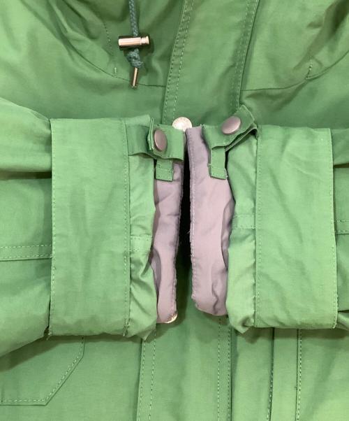 JOURNAL STANDARD relume（ジャーナルスタンダード レリューム）JOURNAL STANDARD relume (ジャーナルスタンダード レリューム) SIERRA DESIGNS (シエラデザインズ) 別注 3WAYマウンテンパーカー グリーン サイズ:Mの古着・服飾アイテム