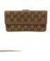 GUCCI (グッチ) 長財布 ピンクベージュ：6000円