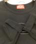 中古・古着 DIESEL (ディーゼル) T-ANGIE-LS T-SHIRT ブラック サイズ:L：8000円