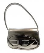 DIESELディーゼル）の古着「ハンドバッグ」｜シルバー