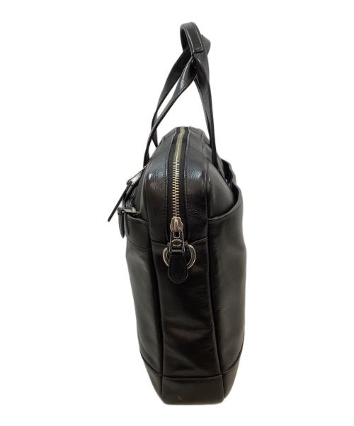 COACH（コーチ）COACH (コーチ) 2WAYブリーフケース ブラックの古着・服飾アイテム