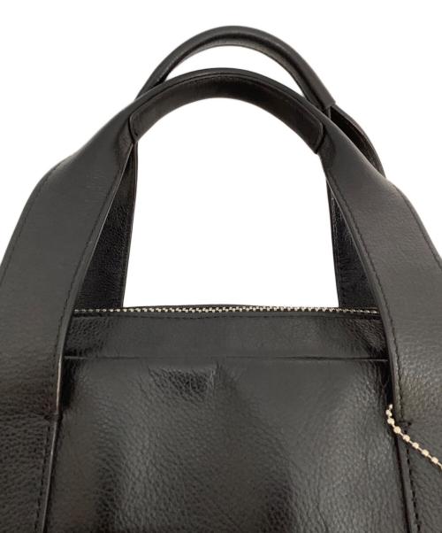 COACH（コーチ）COACH (コーチ) 2WAYブリーフケース ブラックの古着・服飾アイテム