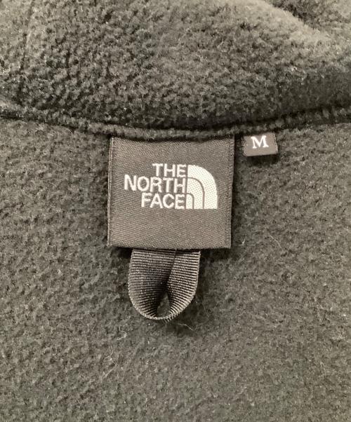 THE NORTH FACE（ザ ノース フェイス）THE NORTH FACE (ザ ノース フェイス) フリースジャケット レッド×ブラック サイズ:Mの古着・服飾アイテム
