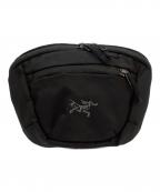 ARC'TERYXアークテリクス）の古着「ショルダーバッグ」｜ブラック