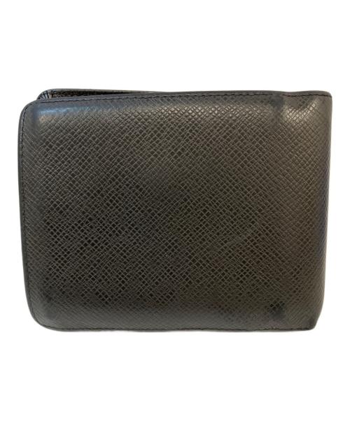 LOUIS VUITTON（ルイ ヴィトン）LOUIS VUITTON (ルイ ヴィトン) ポルトフォイユコンパクト ブラックの古着・服飾アイテム