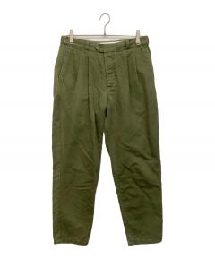 PT TORINO ピーティートリノ パンツ（その他） S カーキ 【古着】【中古】【送料無料】 中古・古着通販】PT TORINO (ピーティートリノ) スリムフィットパンツ