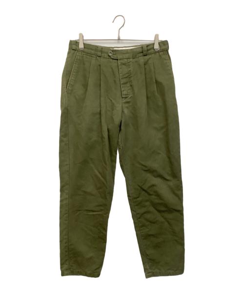 PT TORINO（ピーティートリノ）PT TORINO (ピーティートリノ) パンツ グリーン サイズ:32の古着・服飾アイテム