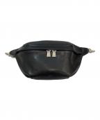 aniaryアニアリ）の古着「ボディーバッグ」｜ブラック