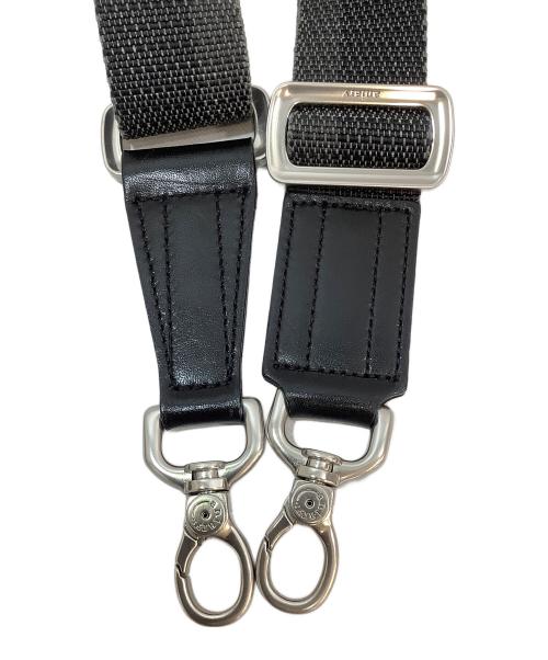 aniary（アニアリ）aniary (アニアリ) ボディーバッグ ブラックの古着・服飾アイテム