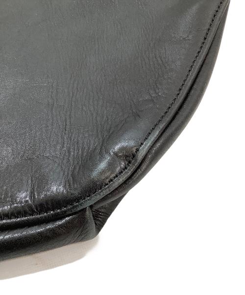 aniary（アニアリ）aniary (アニアリ) ボディーバッグ ブラックの古着・服飾アイテム