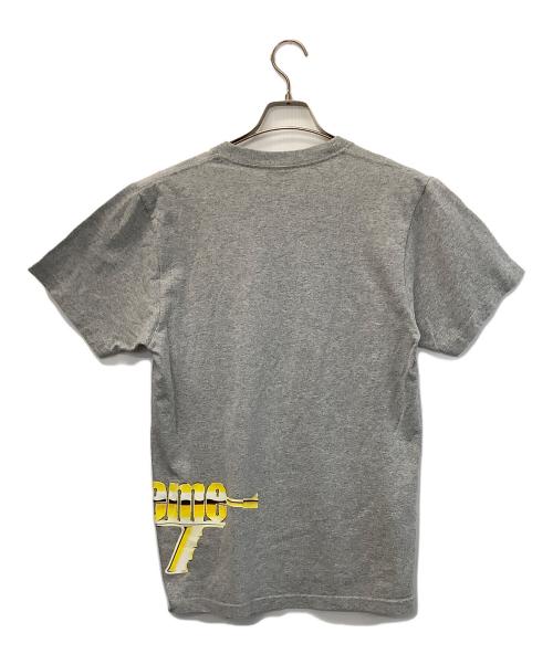 SUPREME（シュプリーム）SUPREME (シュプリーム) 半袖カットソー グレー サイズ:Mの古着・服飾アイテム