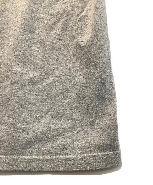 SUPREME（シュプリーム）SUPREME (シュプリーム) 半袖カットソー グレー サイズ:Mの古着・服飾アイテム