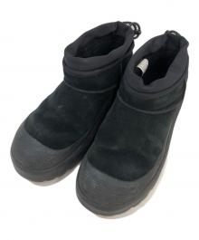UGG（アグ）の古着「Cl Ultra Mini Weather Hybrid」｜ブラック