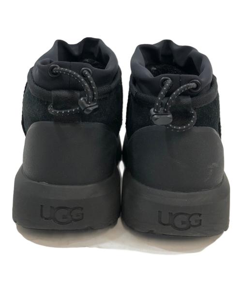 UGG（アグ）UGG (アグ) Cl Ultra Mini Weather Hybrid ブラック サイズ:27の古着・服飾アイテム