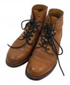 WOLVERINEウルヴァリン）の古着「1000マイルブーツ」｜ブラウン