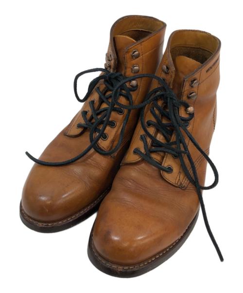 WOLVERINE（ウルヴァリン）WOLVERINE (ウルヴァリン) 1000マイルブーツ ブラウン サイズ:不明の古着・服飾アイテム