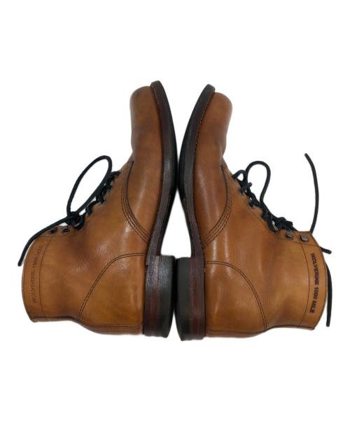 WOLVERINE（ウルヴァリン）WOLVERINE (ウルヴァリン) 1000マイルブーツ ブラウン サイズ:不明の古着・服飾アイテム