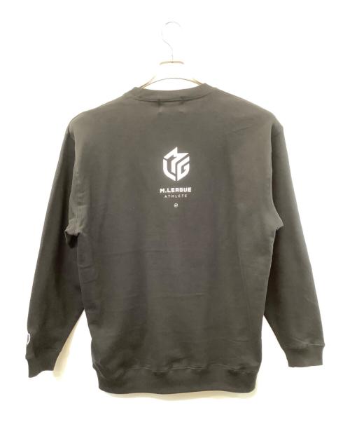 FRAGMENT ORPHANS（フラグメント オーファンズ）FRAGMENT ORPHANS (フラグメント オーファンズ) スウェット ブラック サイズ:L 未使用品の古着・服飾アイテム