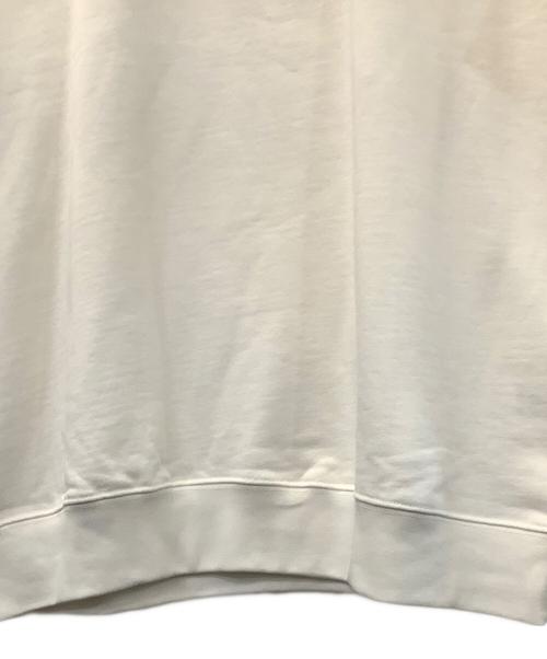 FRAGMENT ORPHANS（フラグメント オーファンズ）FRAGMENT ORPHANS (フラグメント オーファンズ) スウェット ホワイト サイズ:L 未使用品の古着・服飾アイテム