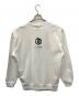 FRAGMENT ORPHANS (フラグメント オーファンズ) スウェット ホワイト サイズ:L 未使用品：11000円