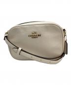 COACHコーチ）の古着「ショルダーバッグ」｜ホワイト