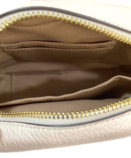 COACH（コーチ）COACH (コーチ) ショルダーバッグ ホワイトの古着・服飾アイテム