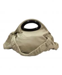 MARNI（マルニ）の古着「2WAYバッグ」｜アイボリー