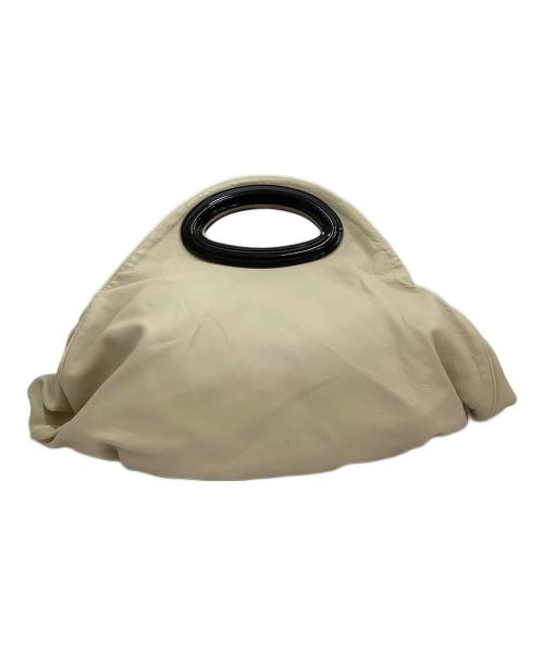 MARNI（マルニ）MARNI (マルニ) 2WAYバッグ アイボリーの古着・服飾アイテム