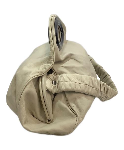 MARNI（マルニ）MARNI (マルニ) 2WAYバッグ アイボリーの古着・服飾アイテム