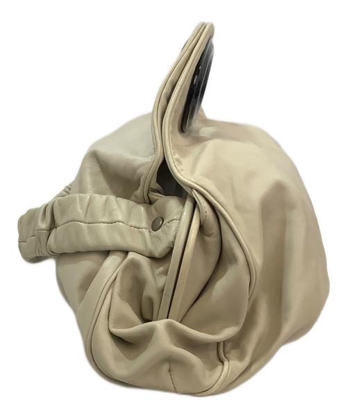 MARNI（マルニ）MARNI (マルニ) 2WAYバッグ アイボリーの古着・服飾アイテム