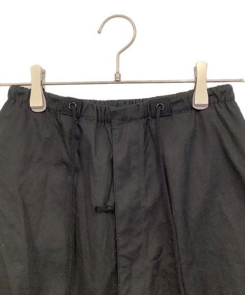 HYKE（ハイク）HYKE (ハイク) M-51 TYPE SHELL PANTS ブラック サイズ:1の古着・服飾アイテム