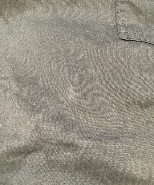 HYKE（ハイク）HYKE (ハイク) M-51 TYPE SHELL PANTS ブラック サイズ:1の古着・服飾アイテム