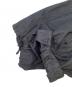 中古・古着 HYKE (ハイク) M-51 TYPE SHELL PANTS ブラック サイズ:1：15000円
