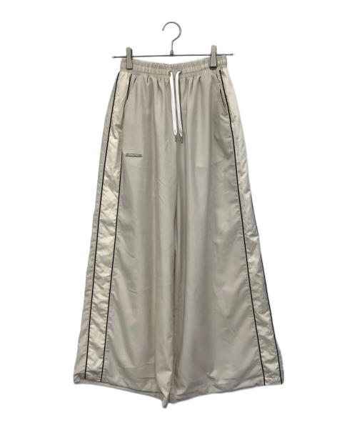 PRANK PROJECT（プランクプロジェクト）PRANK PROJECT (プランクプロジェクト) ジャージパンツ アイボリー サイズ:36 未使用品の古着・服飾アイテム