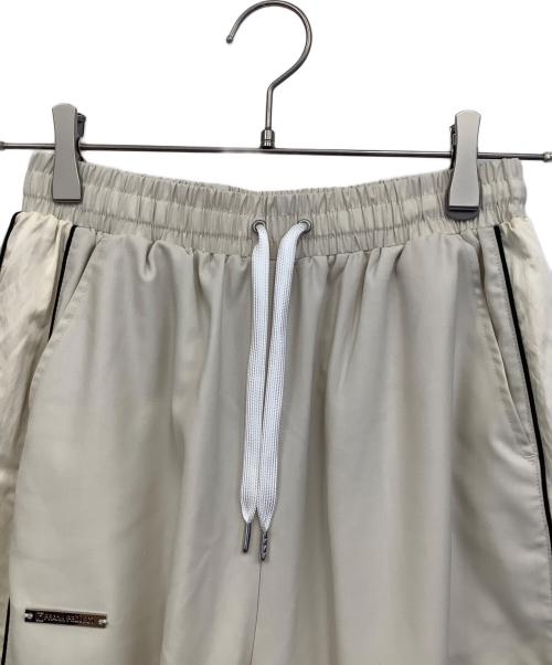 PRANK PROJECT（プランクプロジェクト）PRANK PROJECT (プランクプロジェクト) ジャージパンツ アイボリー サイズ:36 未使用品の古着・服飾アイテム