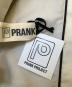中古・古着 PRANK PROJECT (プランクプロジェクト) ジャージパンツ アイボリー サイズ:36 未使用品：8000円