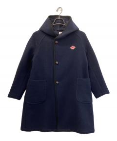 中古・古着通販】DANTON (ダントン) ウールモッサフードコート