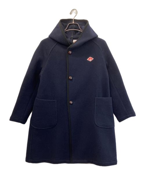 DANTON（ダントン）DANTON (ダントン) Vetements de travail (ヴェトモン ドゥ トラバイユ) コート ネイビー サイズ:34の古着・服飾アイテム