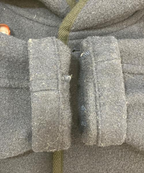 DANTON（ダントン）DANTON (ダントン) Vetements de travail (ヴェトモン ドゥ トラバイユ) コート ネイビー サイズ:34の古着・服飾アイテム