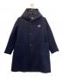 DANTON（ダントン）の古着「コート」｜ネイビー