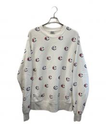 Champion（チャンピオン）の古着「スウェット」｜ホワイト