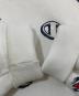 中古・古着 Champion (チャンピオン) スウェット ホワイト サイズ:XL：6000円