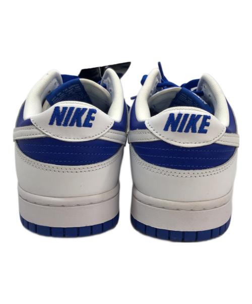 NIKE（ナイキ）NIKE (ナイキ) Dunk Low Retro ブルー サイズ:29 未使用品の古着・服飾アイテム